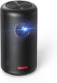 Nebula Capsule II Smart Mini Projector, by Anker, 200 ANSI Lumen 720p HD
