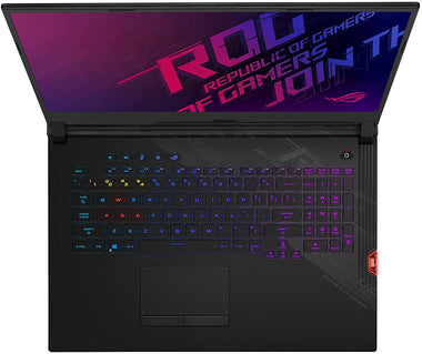 ASUS ROG Strix Scar 17 Gaming Laptop