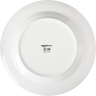 AmazonBasics 16-Piece Kitchen Dinnerware Set