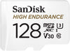 SanDisk 256GB High Endurance Video microSDXC Card with Adapter for Dash Cam