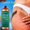Majestic Pure Majestic Pure Aloe Vera Gel - From Pure and Natural Cold