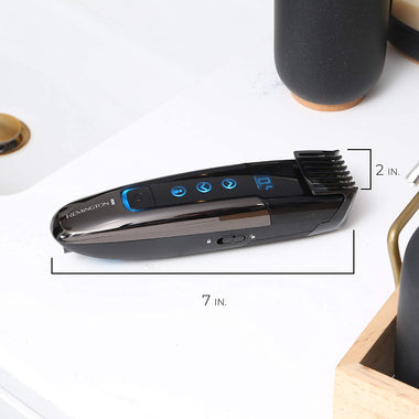 MB4700 Smart Beard Trimmer with Memory Settings and Digital Touch Screen