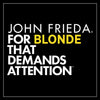 John Frieda Sheer Blonde Conditioner