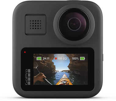 GoPro MAX — Waterproof Shoot 360