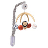 Lambs & Ivy Hall of Fame Lion/Sports Balls Musical Baby Crib
