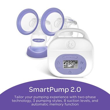 Lansinoh Smartpump 2.0 Double Electric