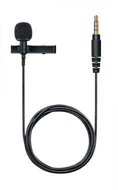 MVL Omnidirectional Condenser Lavalier Microphone