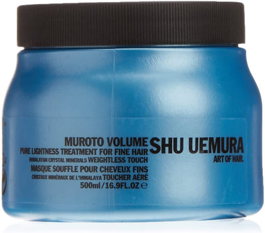 Muroto Volume Pure Lightness Treatment Masque