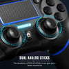 ORDA Wired Controller Compatible with PS4-Anti-Slip Design