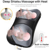 Neck Massage Pillow Shiatsu Deep