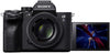 Sony NEW Alpha 7S III Full-frame Interchangeable Lens Mirrorless Camera
