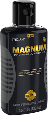 MAGNUM Water-Based Personal Lubricant