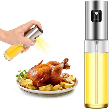 Oil Sprayer for Cooking, Olive Oil Sprayer Bottle