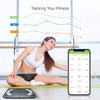 Scales for Body Weight Bathroom Scale Smart Wireless Digital