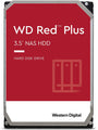 Western Digital 1TB WD Red Plus NAS Internal Hard Drive - 5400 RPM Class