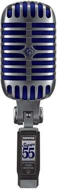 Super 55 Supercardioid Dynamic Vocal Microphone