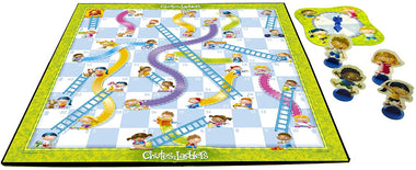 Chutes and Ladders Game  Basic