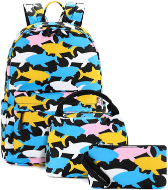 Ecodudo Cute Lightweight Kids Backpacks