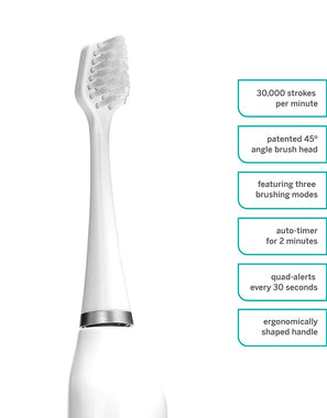 Advanced Sonic Pulse Toothbrush