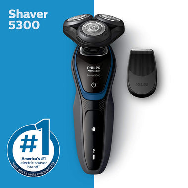 Philips Norelco Shaver 5300, Black, 1 Count