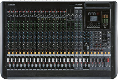 Yamaha MGP12X 12-Channel Mixer