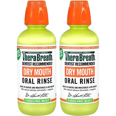 Dry Mouth Oral Rinse