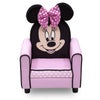 Figural Upholstered Kids Chair
