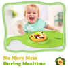 Kids Placemat Non-Slip Food-Grade