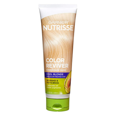 Garnier Nutrisse Color Reviver 5 Minute Nourishing Color Hair Mask