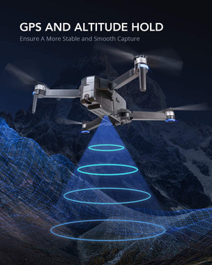 Ruko F11 Foldable GPS Drones with 4K Camera