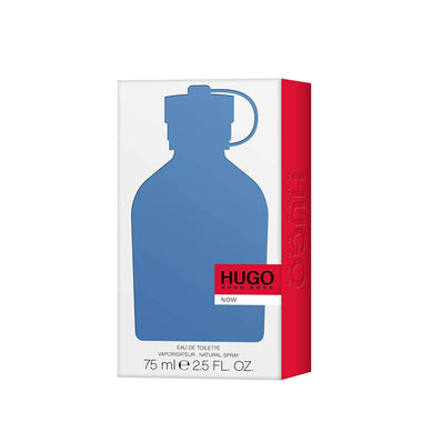 HUGO Now Eau de Toilette for Men Hugo Boss