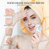 Facial Cleansing Brush - [2021 Newest ] Waterproof Rechargeable