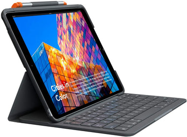 iPad (7th and 8th generation) Keyboard Case