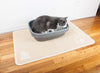 Pet Magasin Cat Litter Mat by (2-Pack)