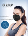 KN95 Face Mask 30 Pack Individually Wrapped