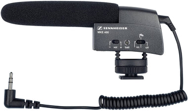 Sennheiser MKE 440 Professional Stereo Shotgun Microphone