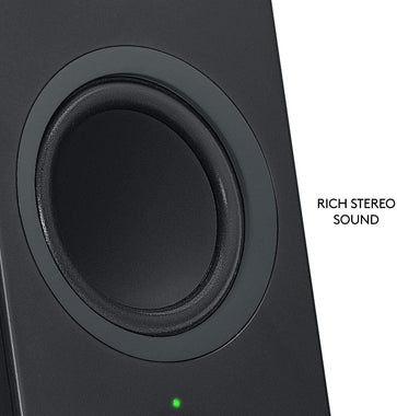 Logitech Z207 2.0 Multi Device Stereo Speaker