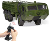 RC Cars, Remote Control Army Car with Transport