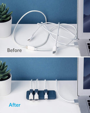 Anker Cable Management, Magnetic Cable Holder