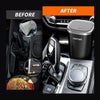 HOTOR Compact & Durable Garbage Car Accessories for Interior Use 2 Pack