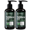 Antifungal Body Wash & Antibacterial Soap