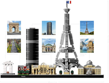 LEGO Architecture Skyline Collection 21044 Paris