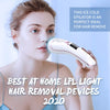Ice Hair Removal at-Home for Women