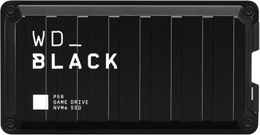 WD_Black 2TB P50 Game Drive Portable External SSD
