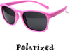 Vintage Silicone- Kid's Sunglassesess