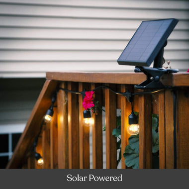 Brightech Waterproof Solar LED Outdoor