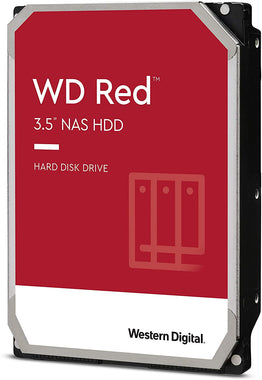 Western Digital 2TB WD Red NAS Internal Hard Drive - 5400 RPM Class