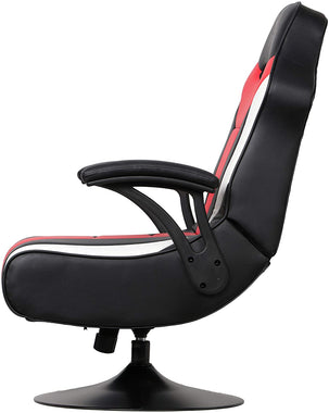 X Rocker Falcon Pedestal PC Office Gaming Chair, 32" x 25" x 42"
