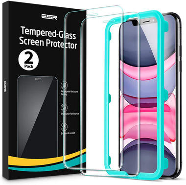 ESR Screen Protector Compatible for iPhone 11