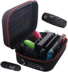 Protective Travel Deluxe Bag with Anti-Theft TSA Combination Lock for Switch Console
